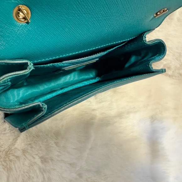 Salvatore Ferragamo Mini Vara Bow Crossbody Shoulder Bag - Picture 9 of 11